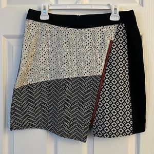 Patchwork Skirt